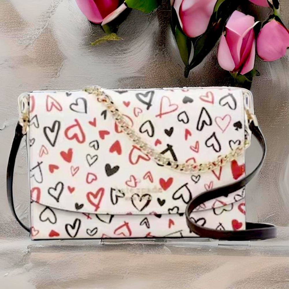 Kate Spade Carson Convertible Crossbody New
